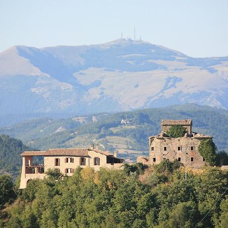 Agriturismo Monte Valentino 피에트라루냐 외부 사진