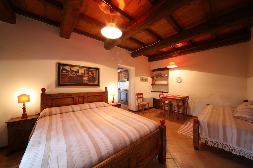 Agriturismo Monte Valentino 피에트라루냐 객실 사진