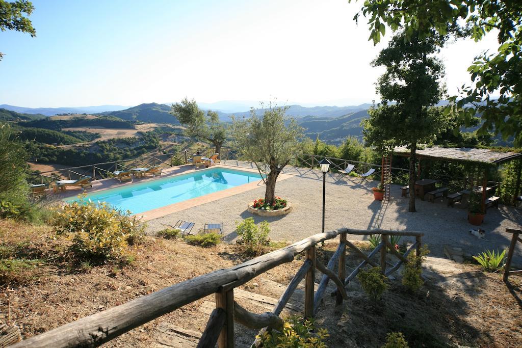 Agriturismo Monte Valentino 피에트라루냐 외부 사진