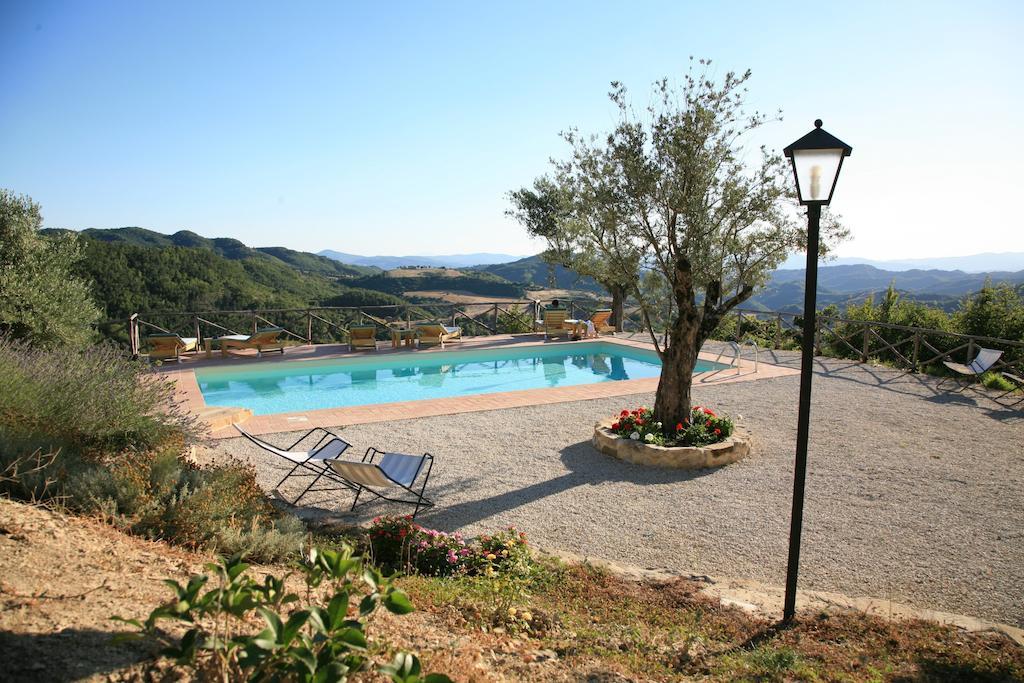 Agriturismo Monte Valentino 피에트라루냐 외부 사진