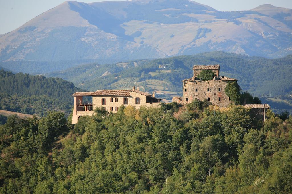 Agriturismo Monte Valentino 피에트라루냐 외부 사진