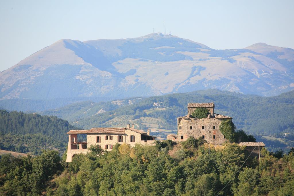 Agriturismo Monte Valentino 피에트라루냐 외부 사진